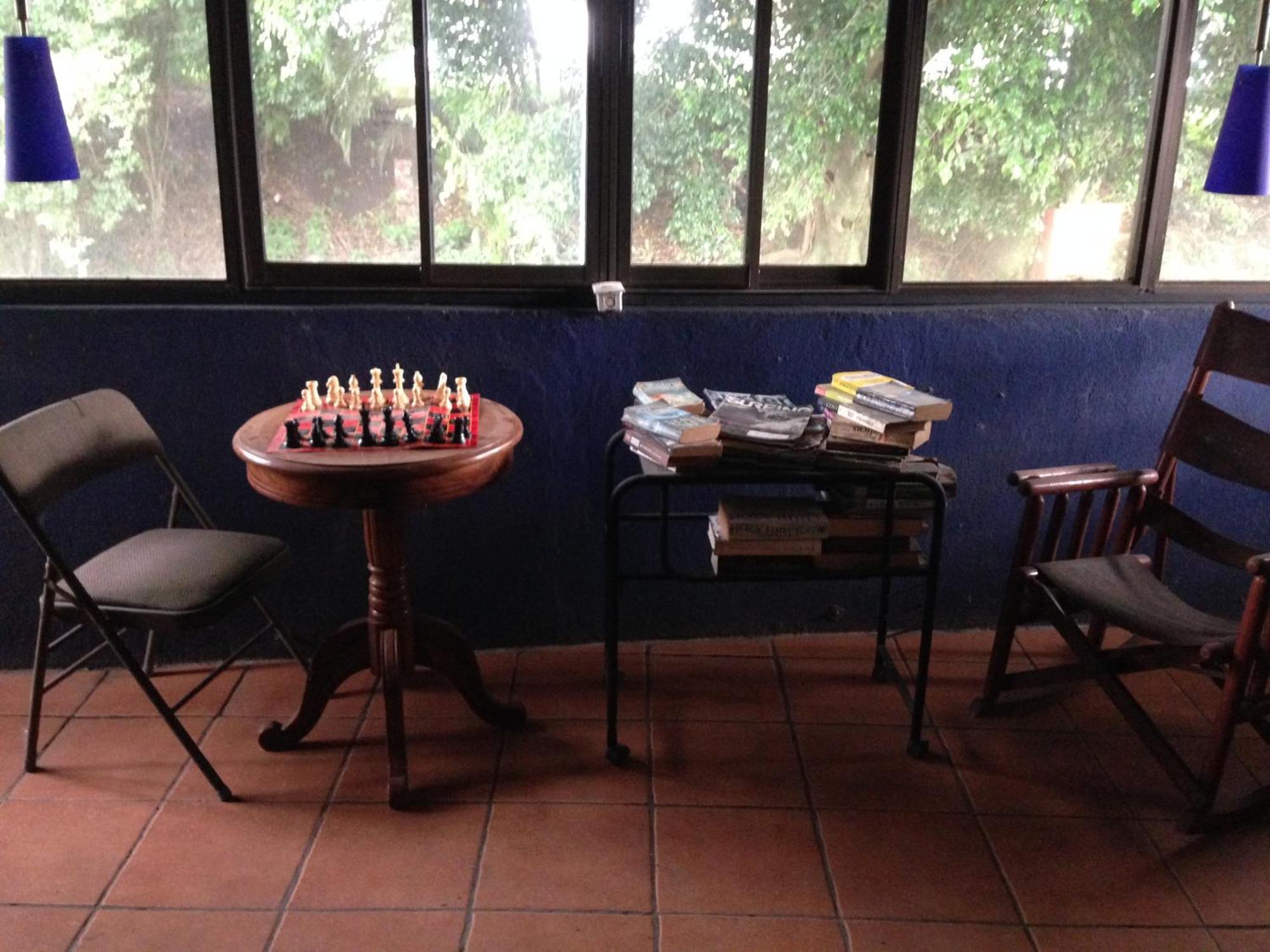 El-Cacique-Guesthouse-Since-2003 Río Segundo Kültér fotó