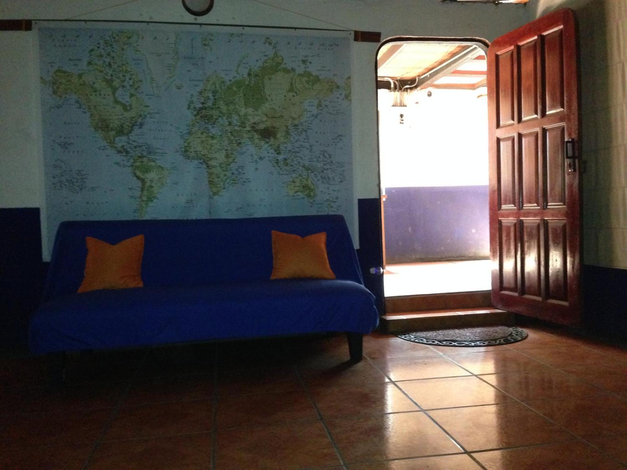 El-Cacique-Guesthouse-Since-2003 Río Segundo Kültér fotó