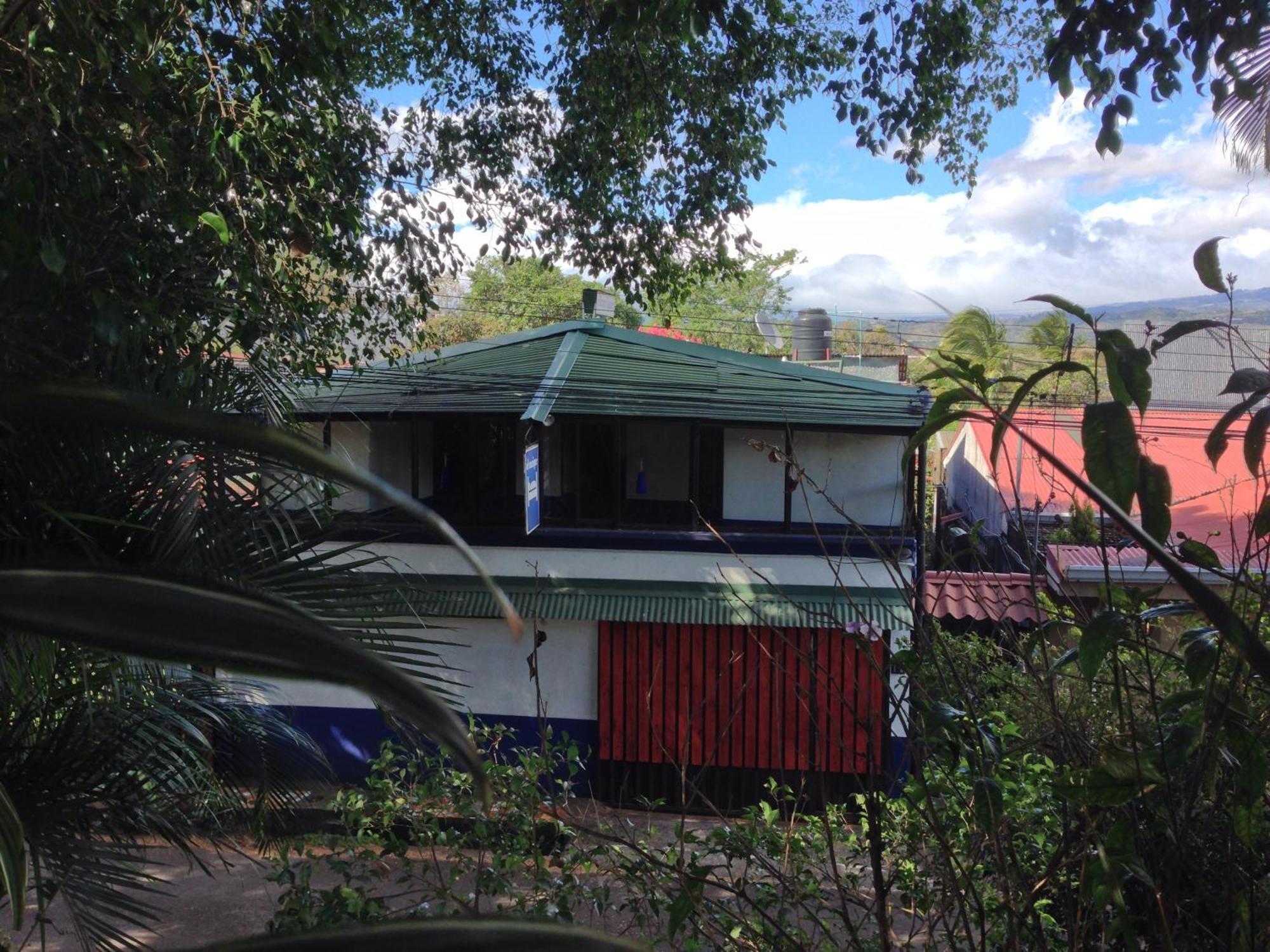El-Cacique-Guesthouse-Since-2003 Río Segundo Kültér fotó